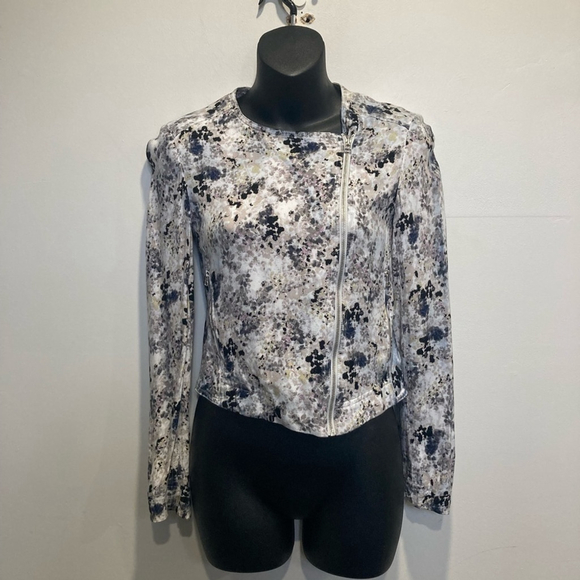 Talula zipper up blazer jacket - Picture 4 of 13